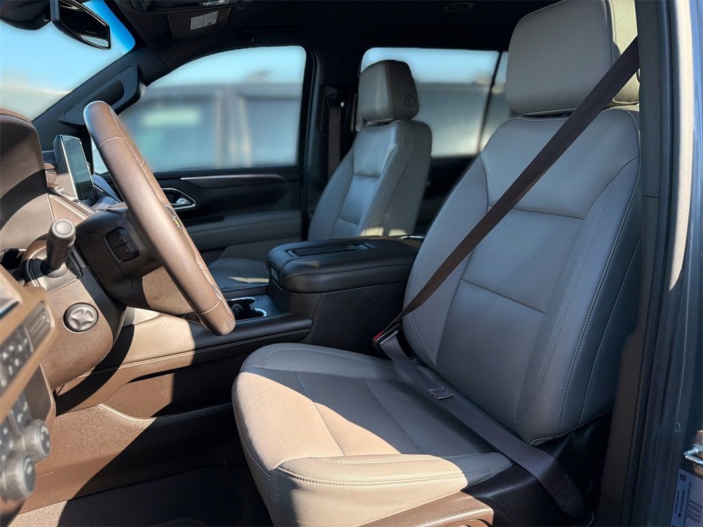 2022 Chevrolet Suburban LT