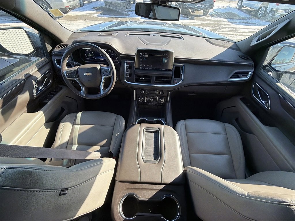 2022 Chevrolet Suburban LT