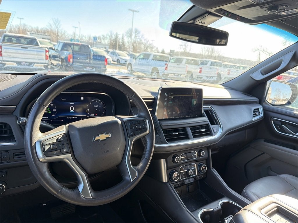 2022 Chevrolet Suburban LT