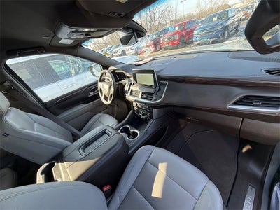 2022 Chevrolet Suburban LT