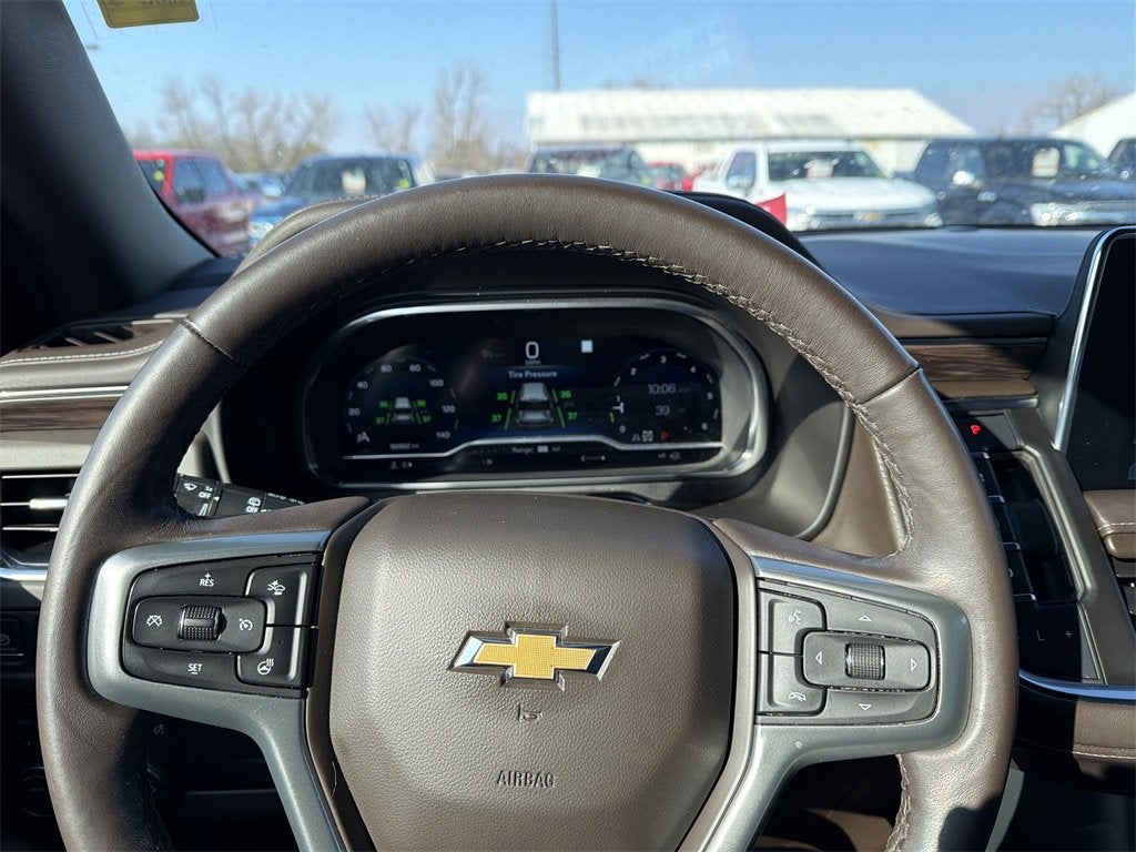 2022 Chevrolet Suburban LT