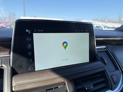 2022 Chevrolet Suburban LT