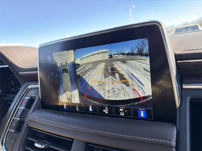 2022 Chevrolet Suburban LT