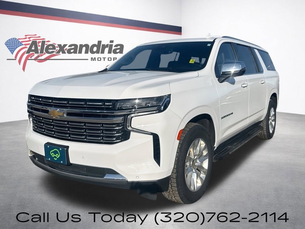 2023 Chevrolet Suburban Premier