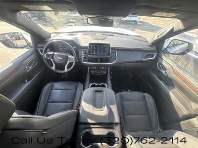 2023 Chevrolet Suburban Premier