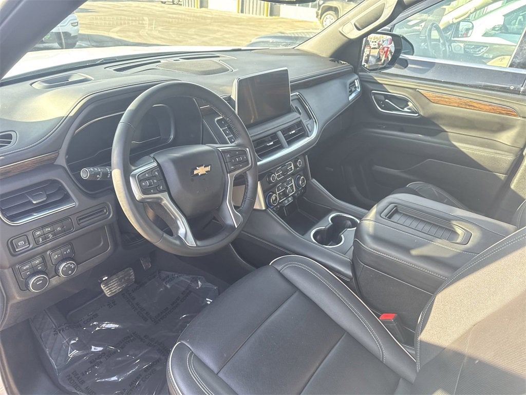 Used 2023 Chevrolet Suburban Premier with VIN 1GNSKFKD1PR453496 for sale in Alexandria, Minnesota