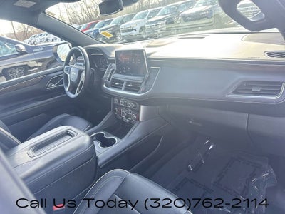 2023 Chevrolet Suburban Premier