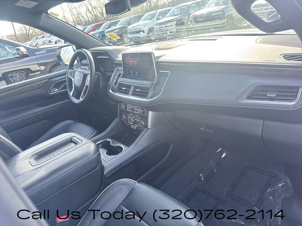 2023 Chevrolet Suburban Premier