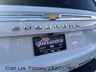 2023 Chevrolet Suburban Premier