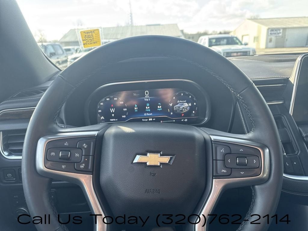 2023 Chevrolet Suburban Premier