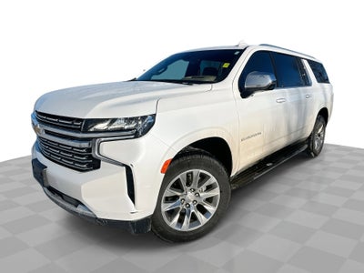 2024 Chevrolet Suburban Premier