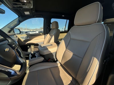 2024 Chevrolet Suburban Premier