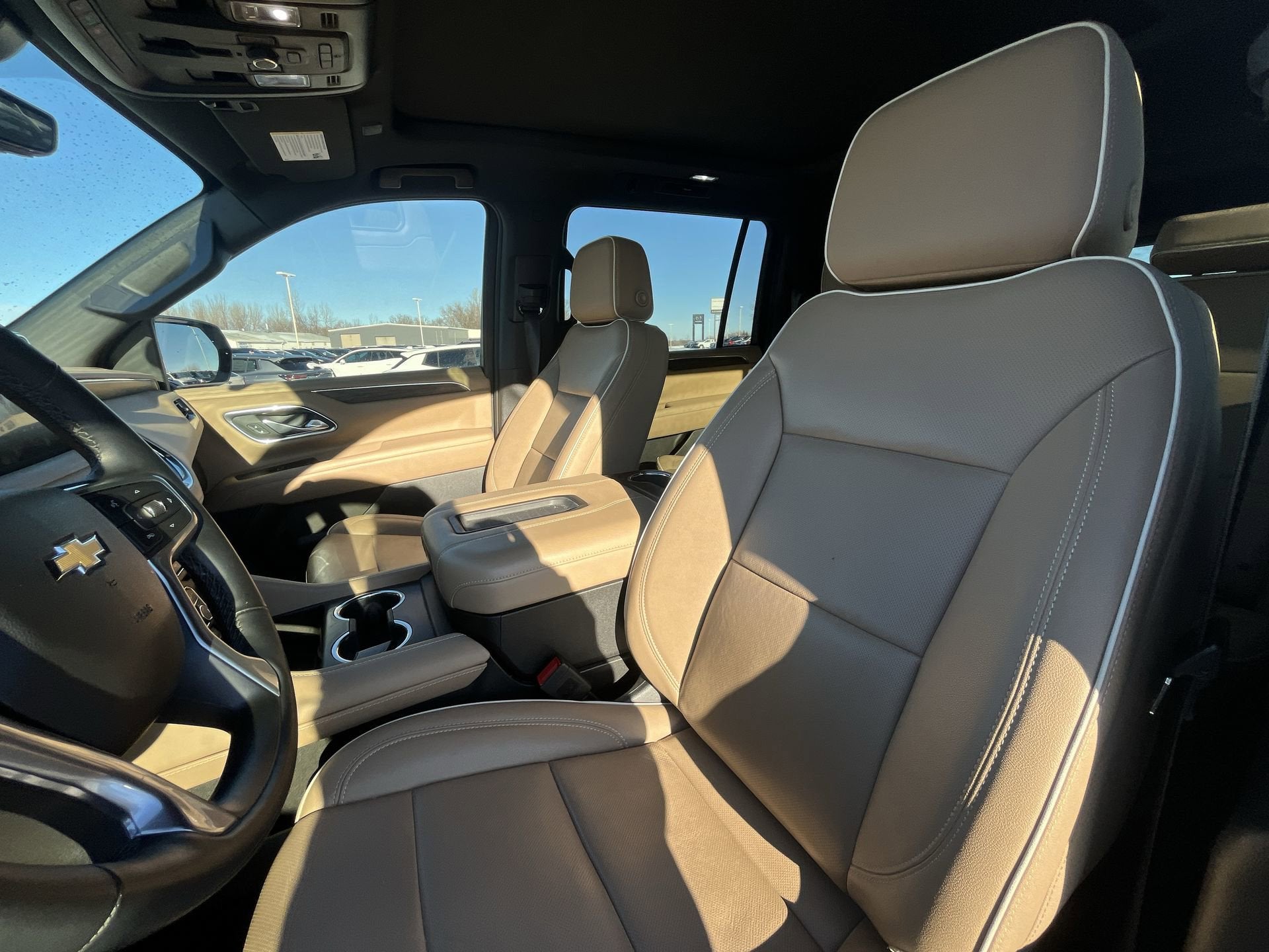 2024 Chevrolet Suburban Premier