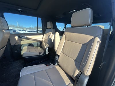 2024 Chevrolet Suburban Premier