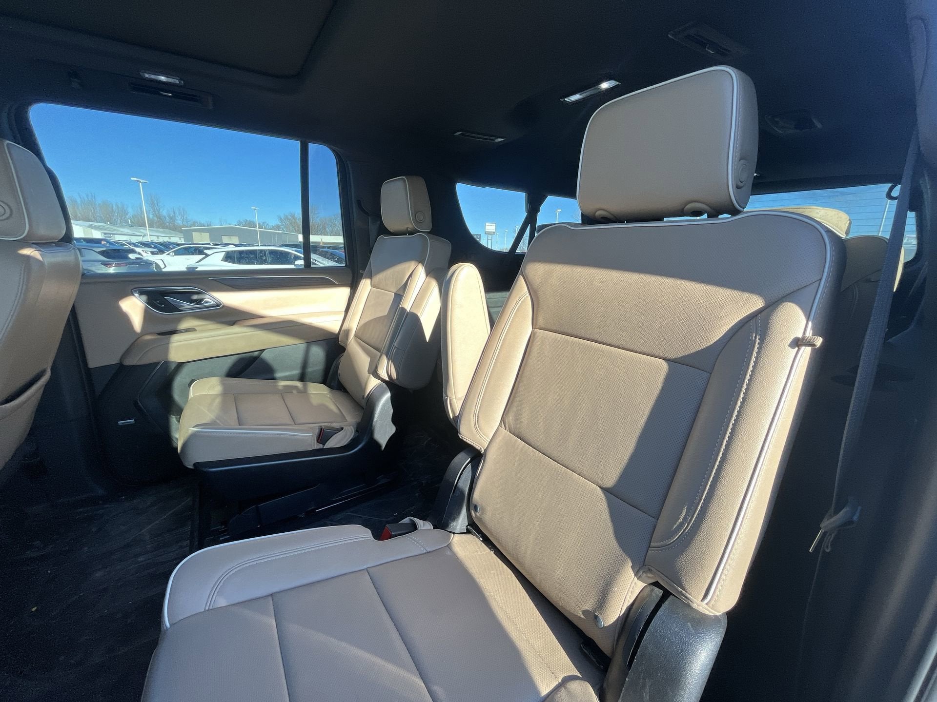 2024 Chevrolet Suburban Premier