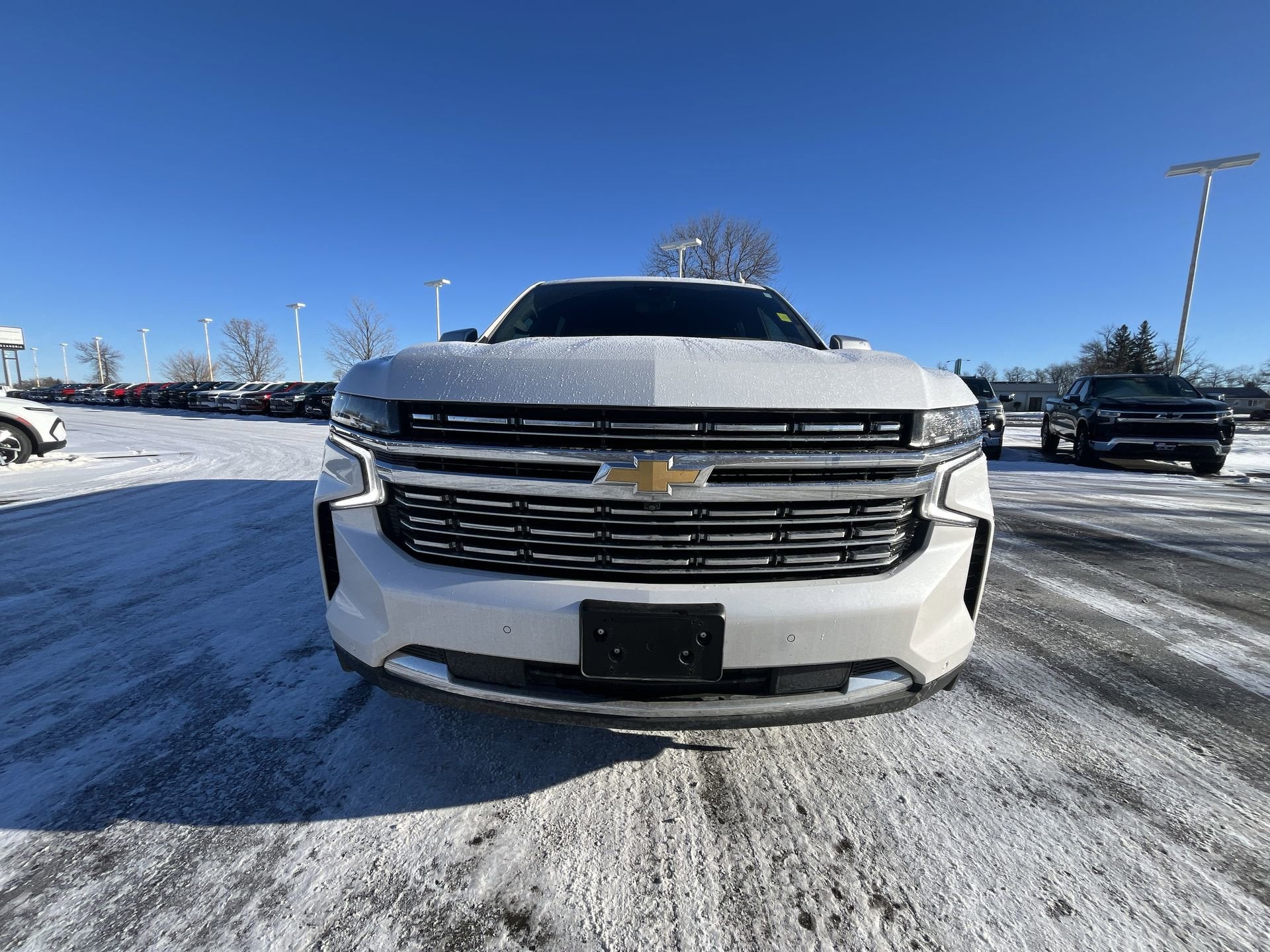 2024 Chevrolet Suburban Premier