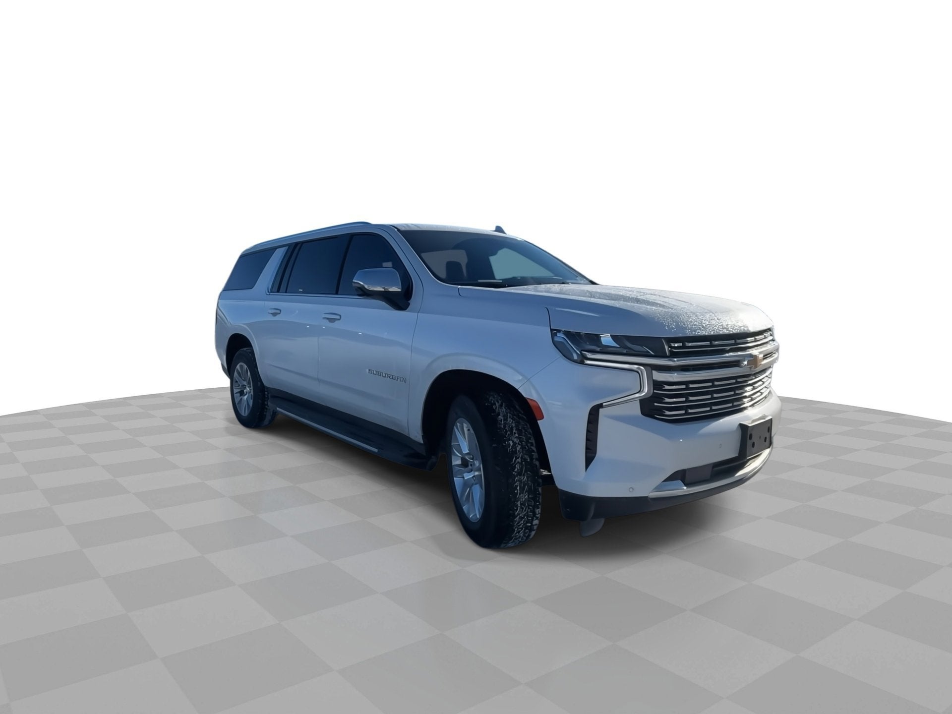 2024 Chevrolet Suburban Premier
