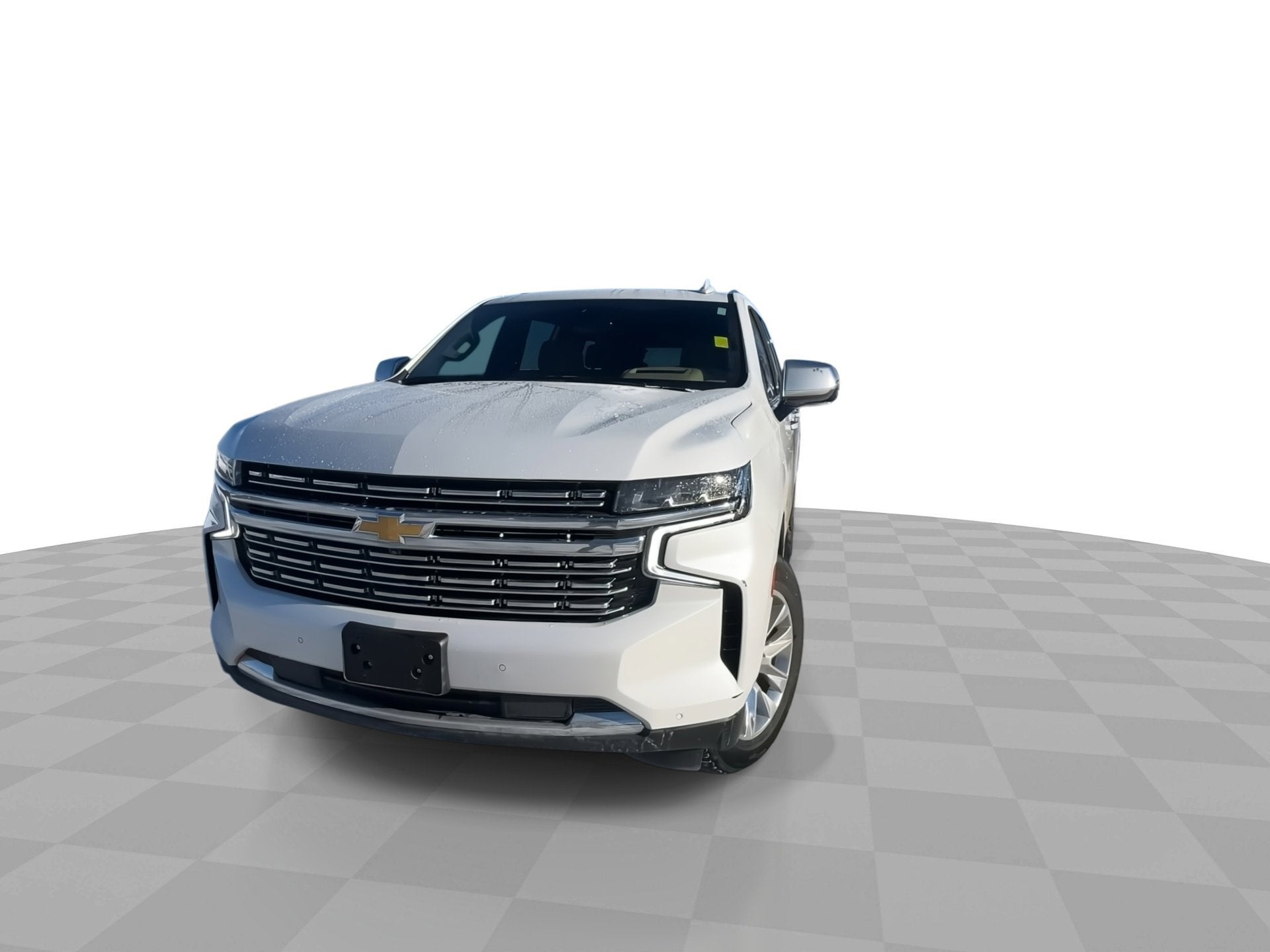 2024 Chevrolet Suburban Premier
