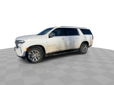 2024 Chevrolet Suburban Premier