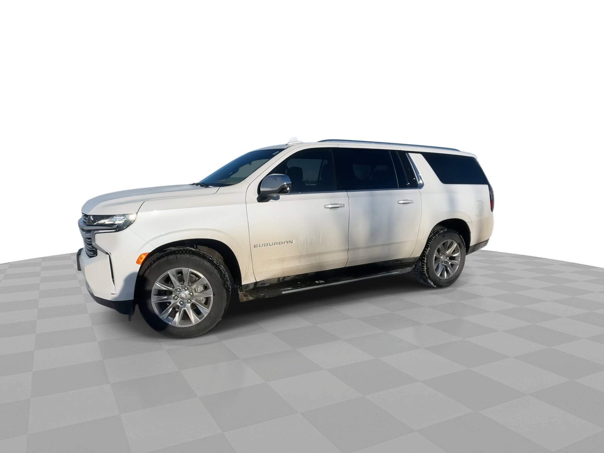 2024 Chevrolet Suburban Premier