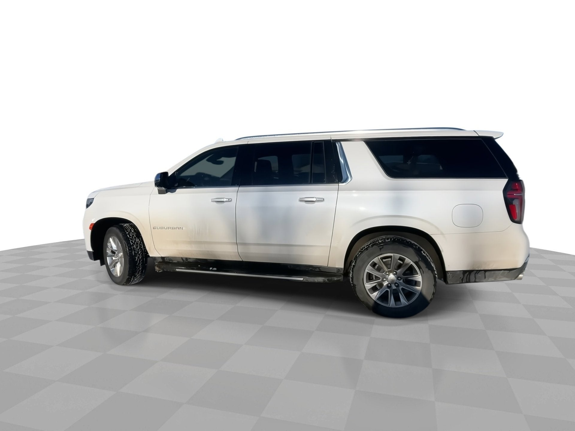 2024 Chevrolet Suburban Premier