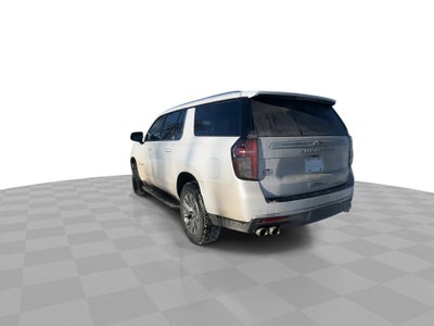 2024 Chevrolet Suburban Premier