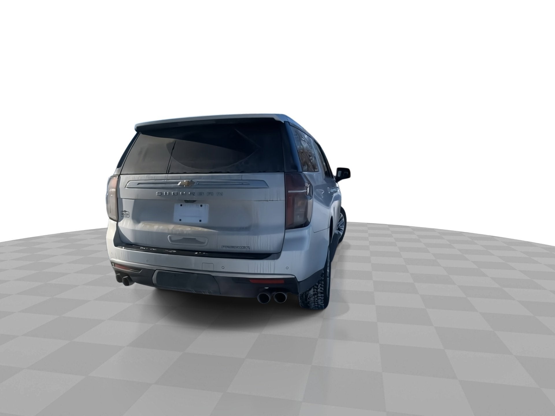 2024 Chevrolet Suburban Premier