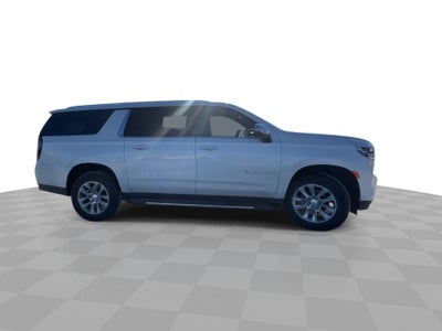 2024 Chevrolet Suburban Premier