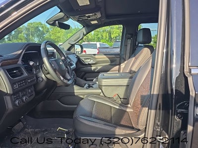 2024 Chevrolet Suburban High Country