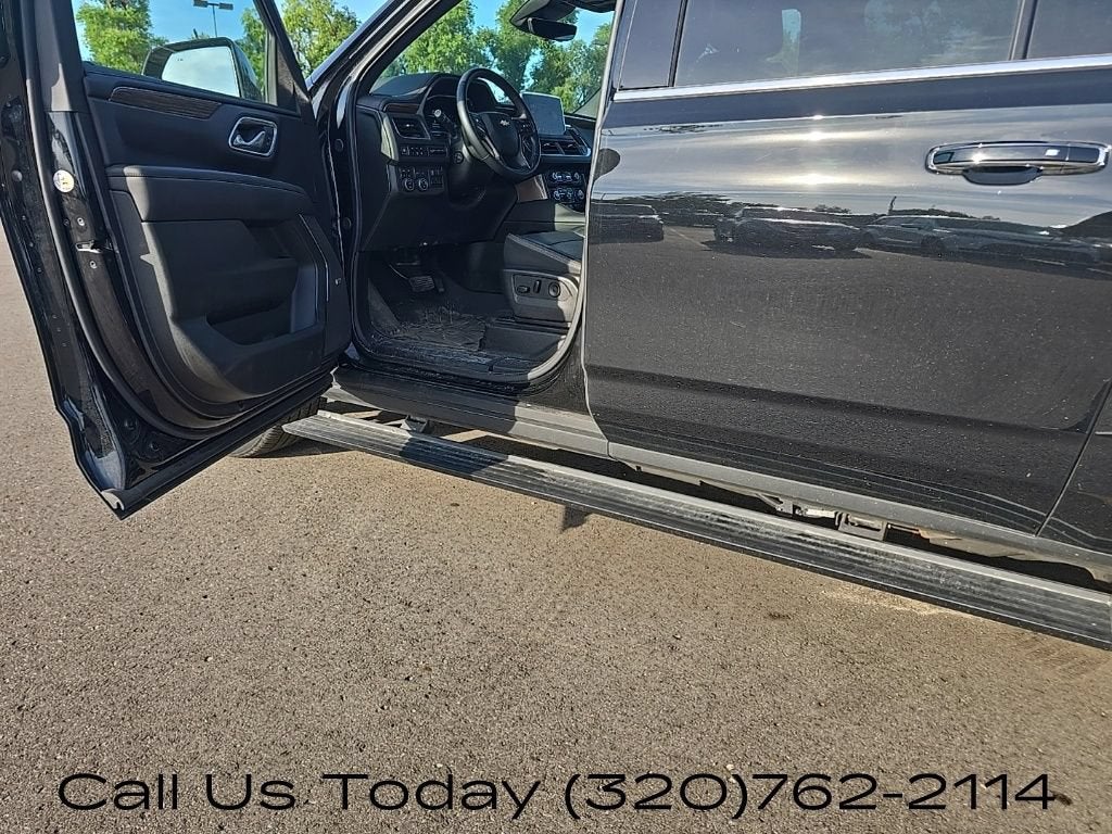 2024 Chevrolet Suburban High Country