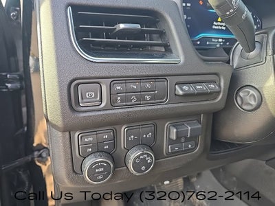 2024 Chevrolet Suburban High Country