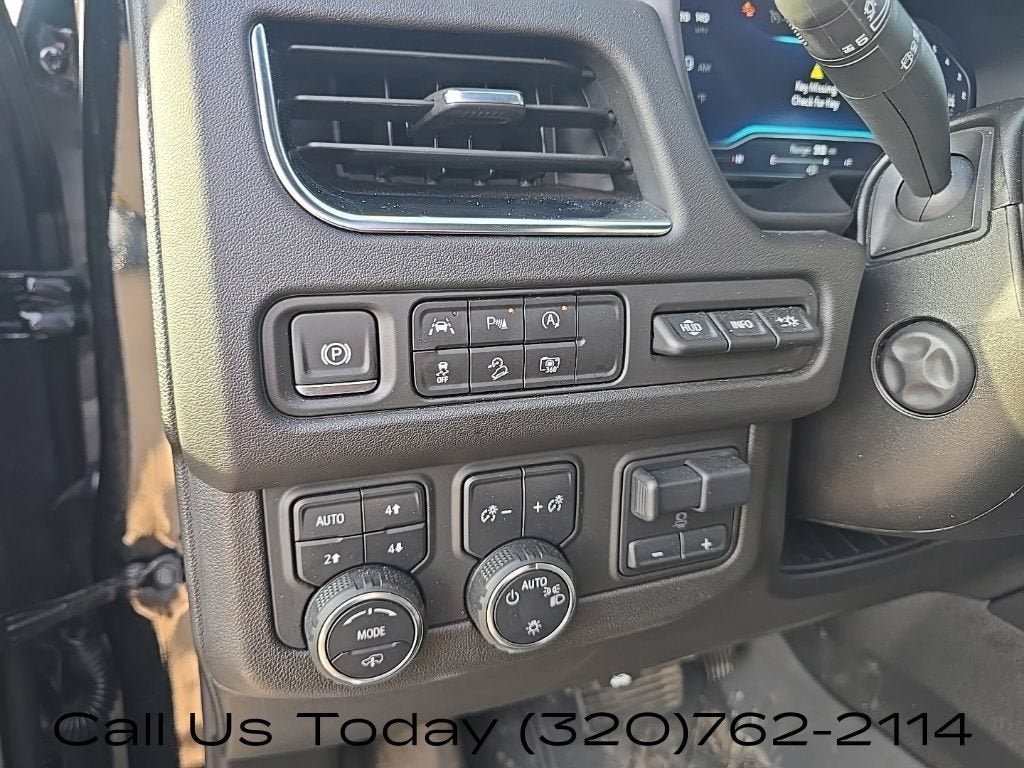 2024 Chevrolet Suburban High Country