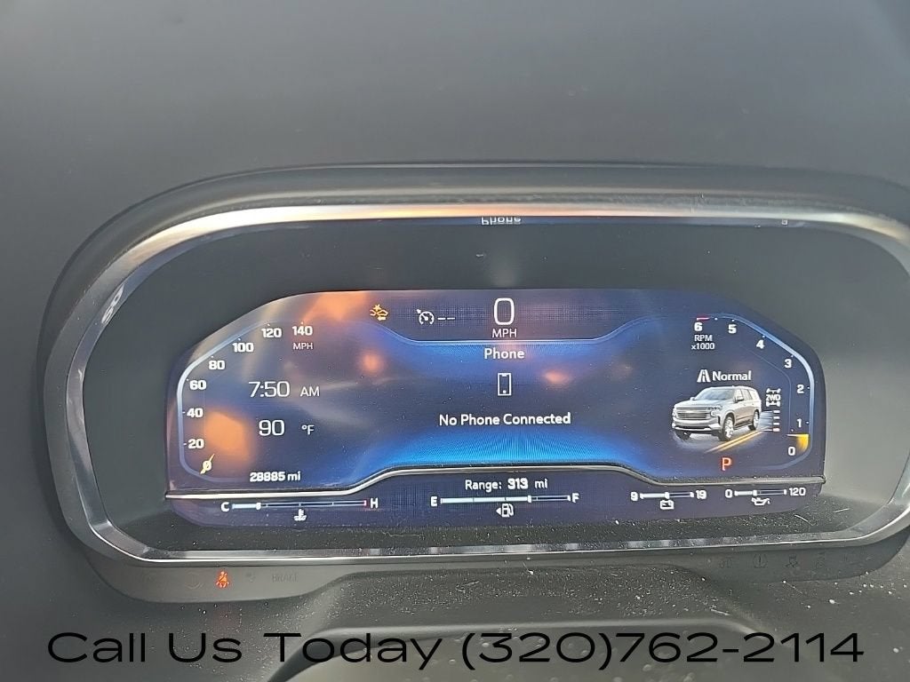 2024 Chevrolet Suburban High Country