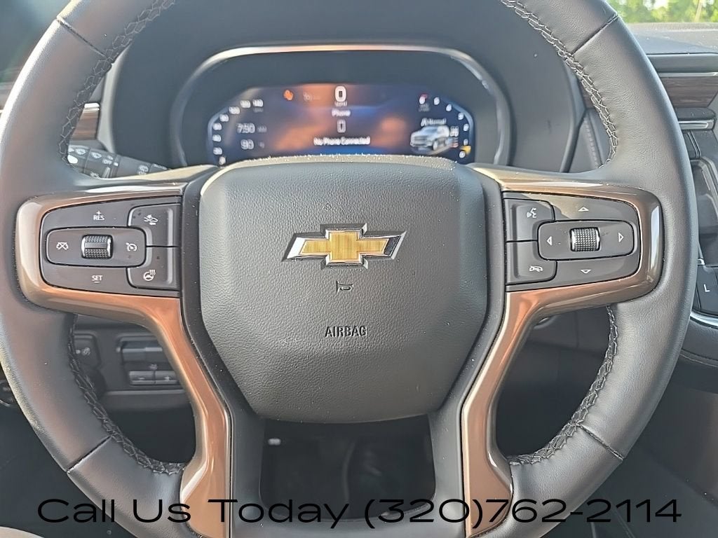 2024 Chevrolet Suburban High Country