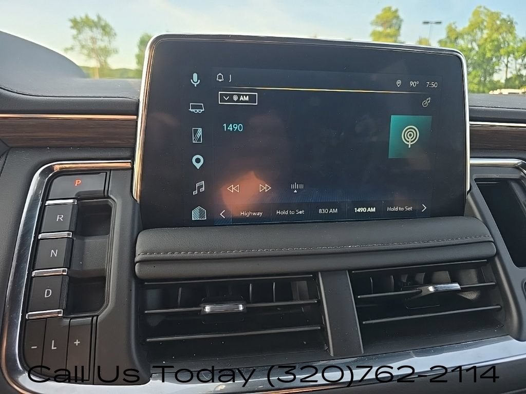 2024 Chevrolet Suburban High Country