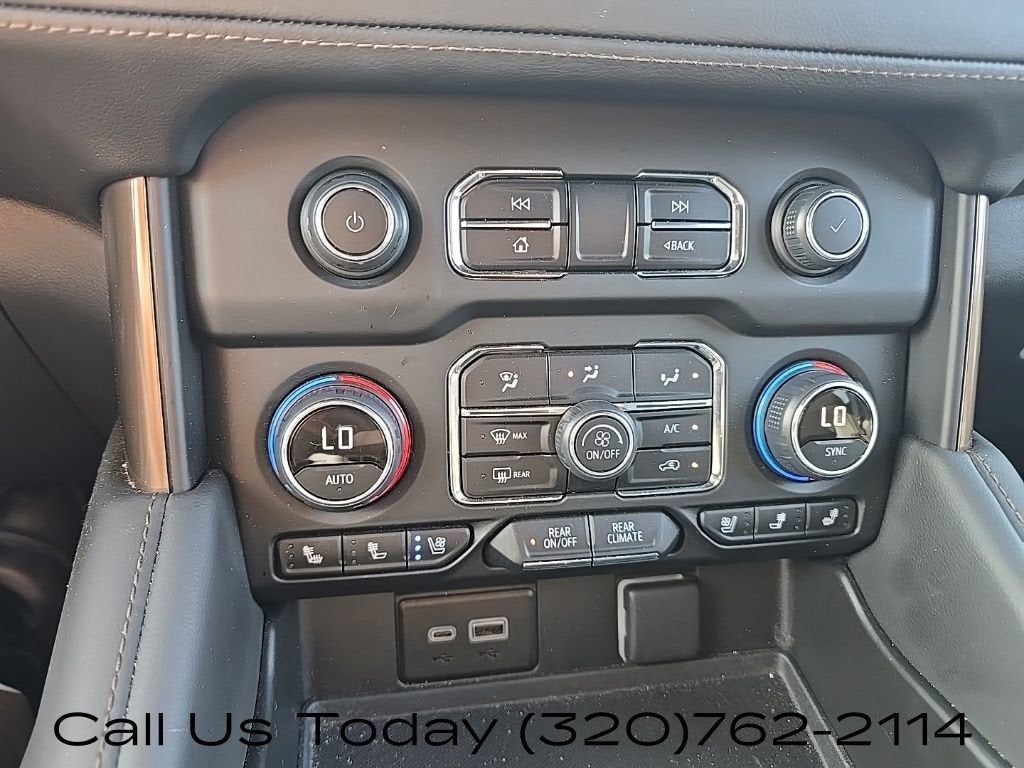 2024 Chevrolet Suburban High Country