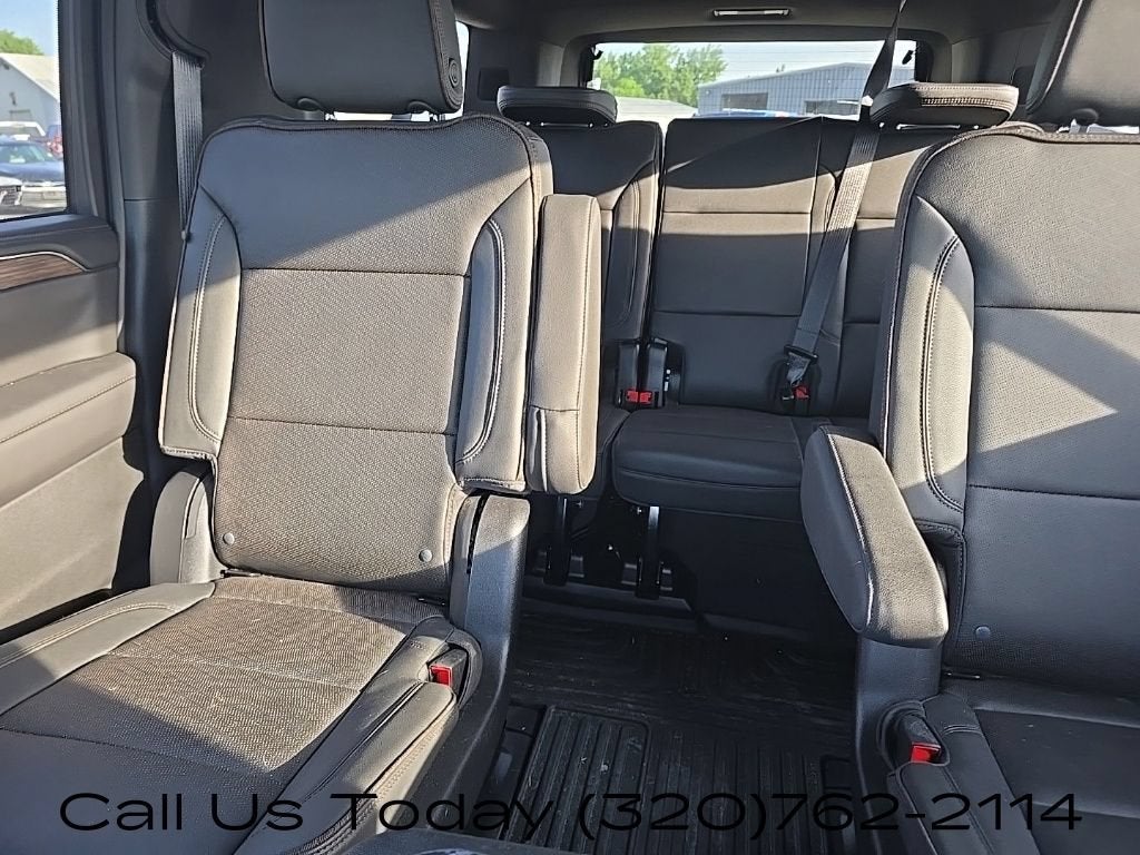 2024 Chevrolet Suburban High Country