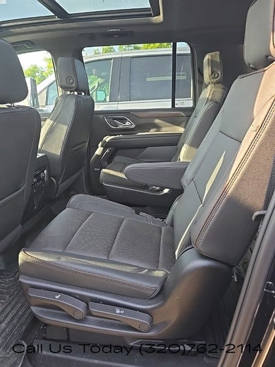 2024 Chevrolet Suburban High Country
