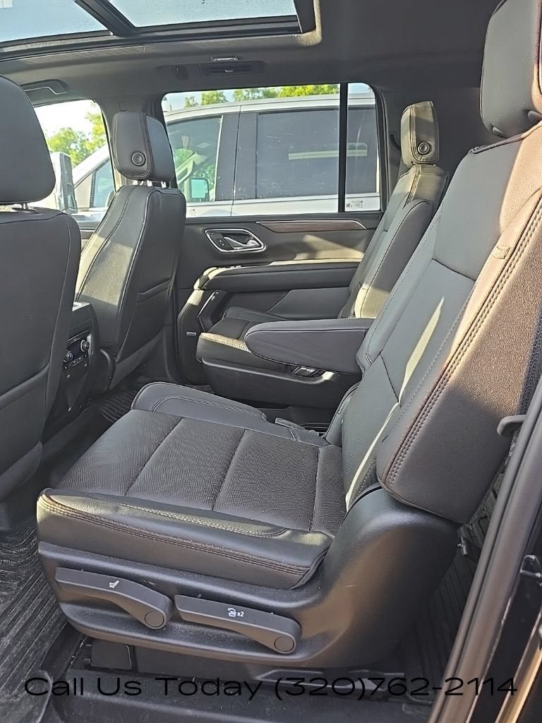 2024 Chevrolet Suburban High Country