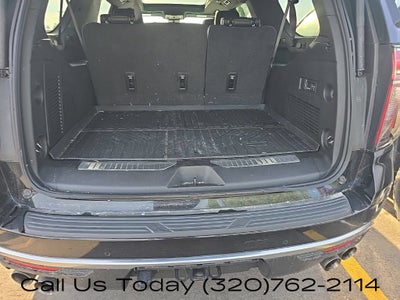 2024 Chevrolet Suburban High Country