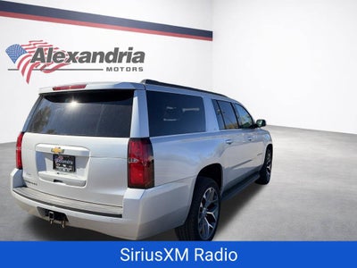 2019 Chevrolet Suburban LT