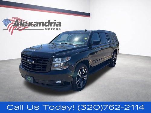 2019 Chevrolet Suburban Premier