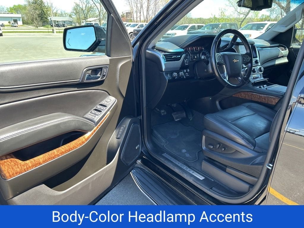2019 Chevrolet Suburban Premier