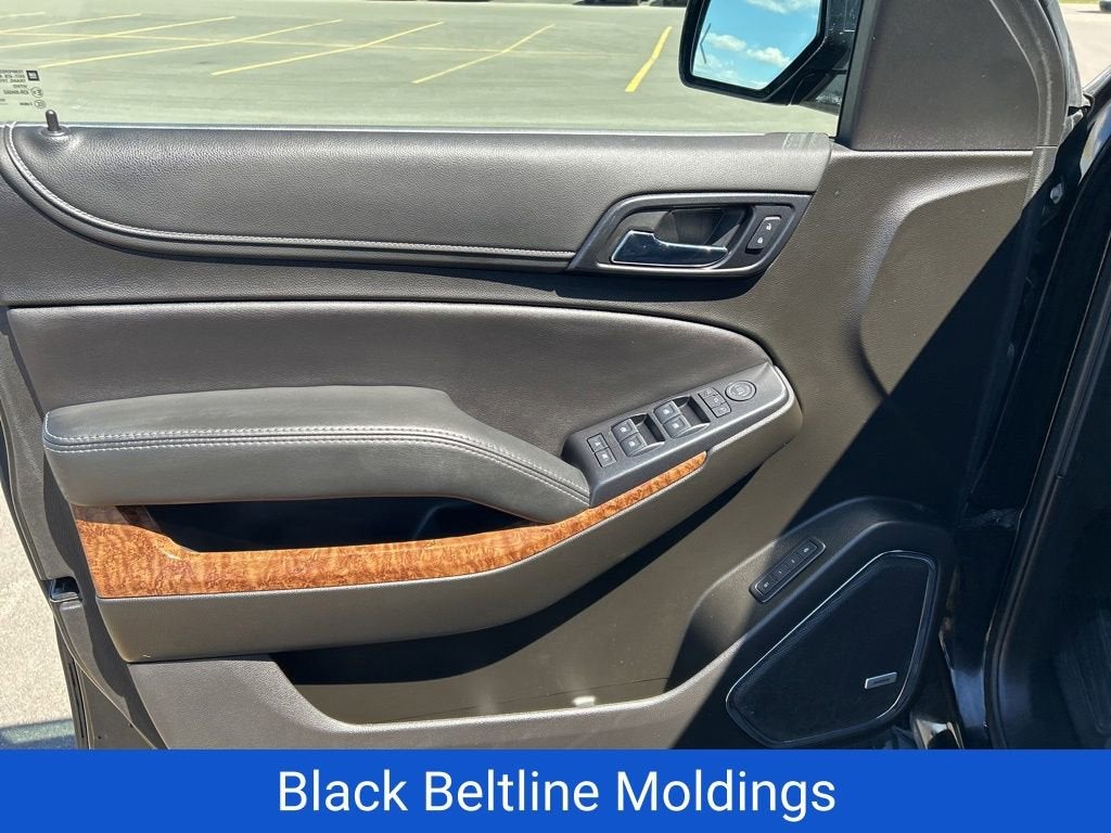 2019 Chevrolet Suburban Premier