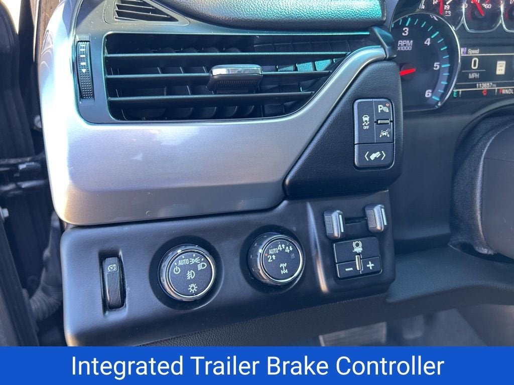 2019 Chevrolet Suburban Premier