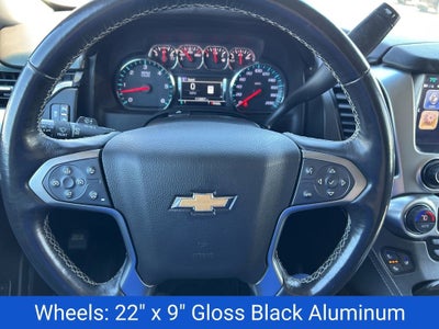 2019 Chevrolet Suburban Premier