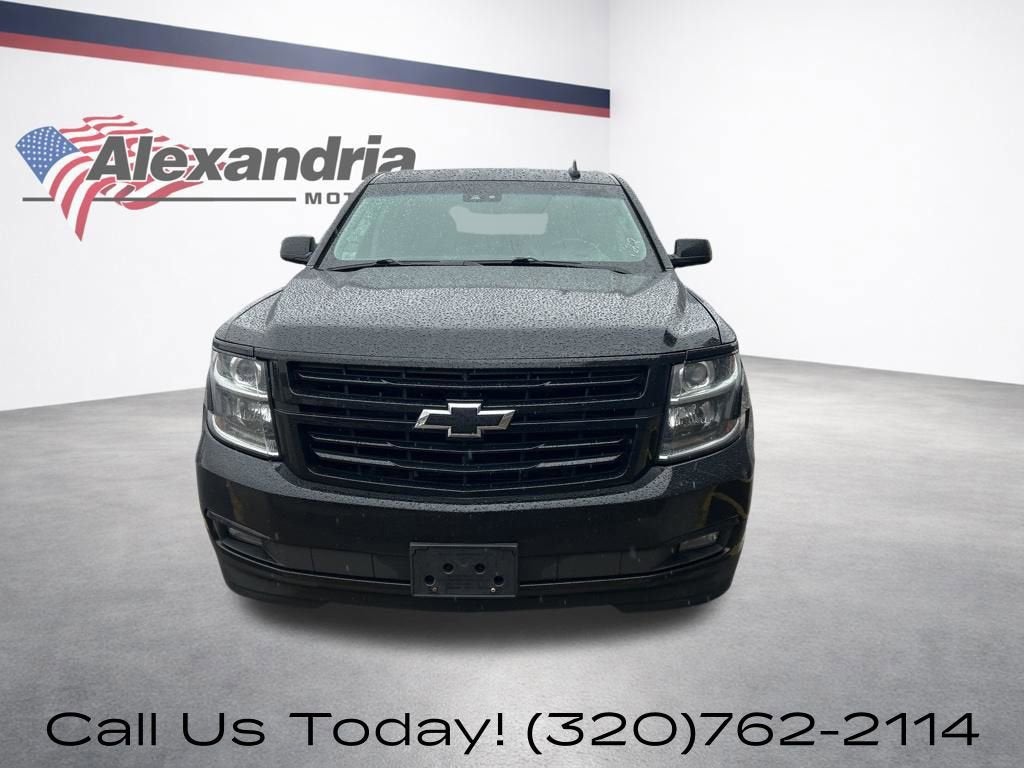 Used 2019 Chevrolet Suburban Premier with VIN 1GNSKJKJ1KR279415 for sale in Alexandria, Minnesota