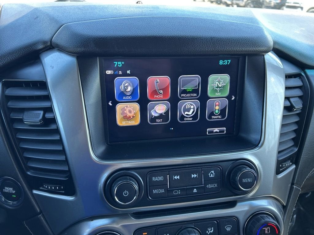 2019 Chevrolet Suburban Premier
