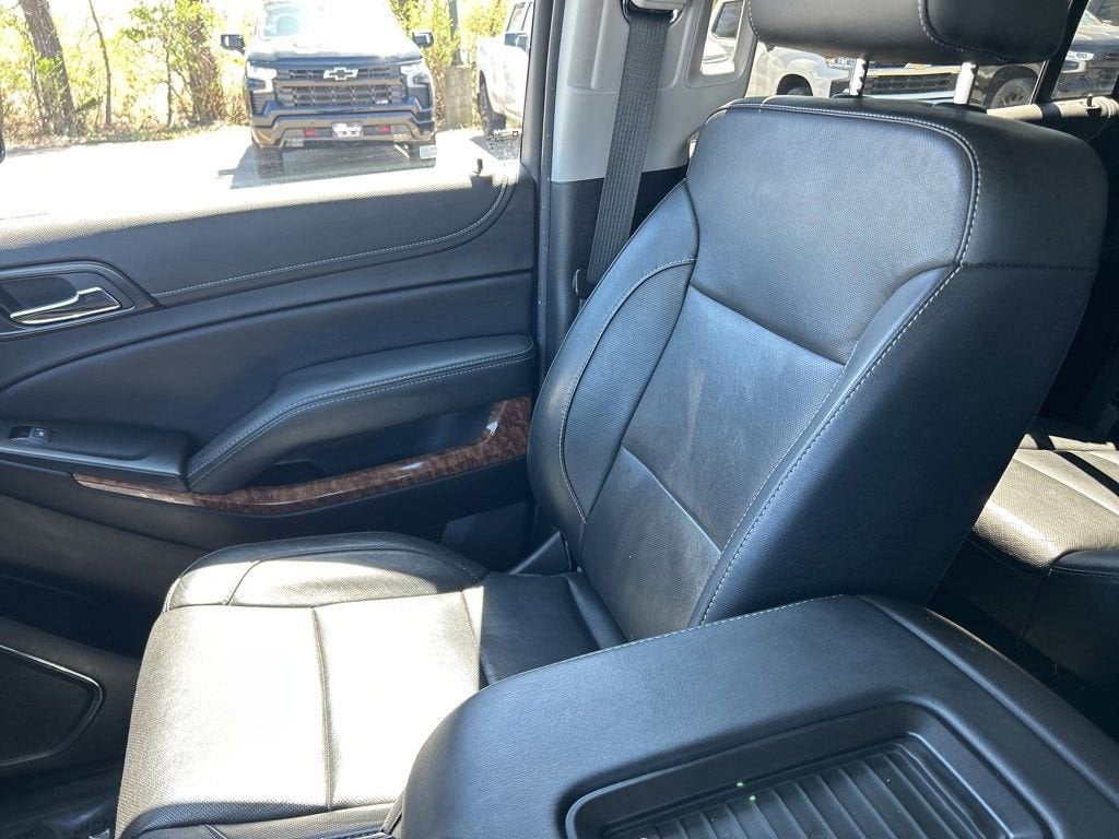 2019 Chevrolet Suburban Premier