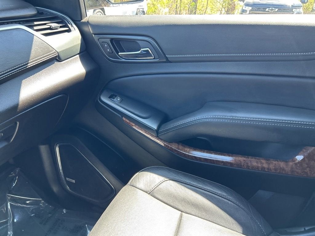 2019 Chevrolet Suburban Premier